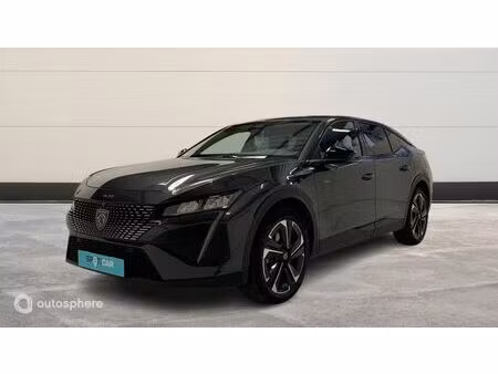 Peugeot 408 1.6 180 Allure