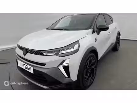 Renault Captur E-Tech 160 Esprit Alpine