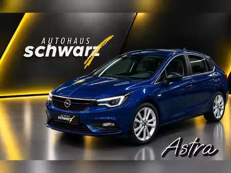 Opel Astra 1.4 110