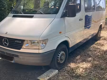 Mercedes-Benz Sprinter 2.9 122 Business