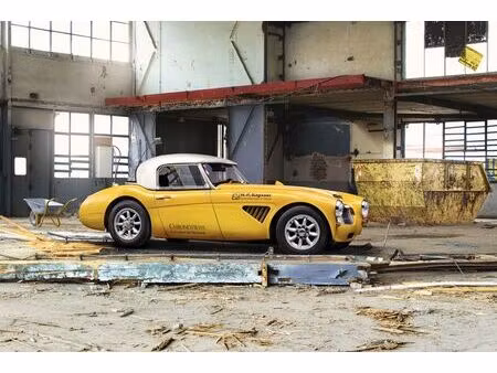 Austin-Healey 3000 2.9