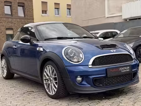 Mini Coupe Cooper S 1.6 184