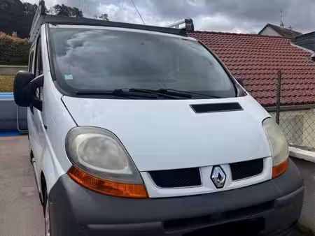 Renault Trafic 1.9 dCi 100