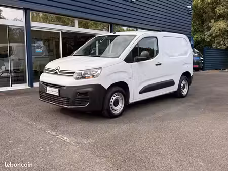 Citroën Berlingo 1.5 HDi 100 Plus