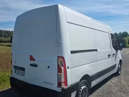 Renault Master dCi 150