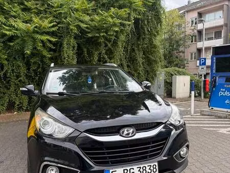 Hyundai IX35 2.0 Style