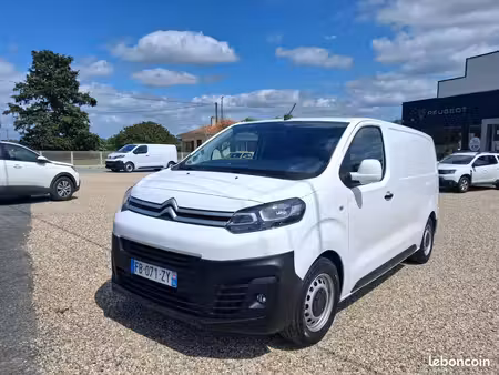 Citroën Jumpy 1.6 HDi 95 Business