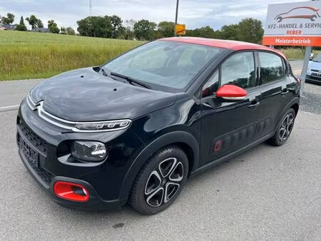 Citroën C3 1.2 PureTech 110 Exclusive