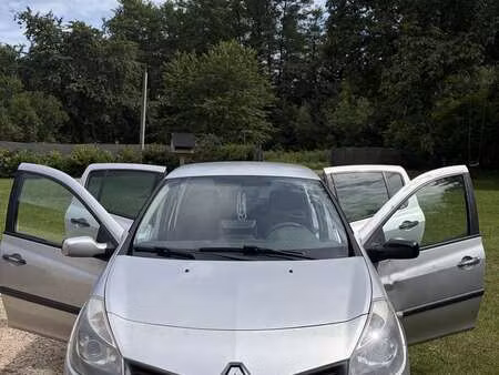 Renault Clio 1.5 dCi 85 Dynamique