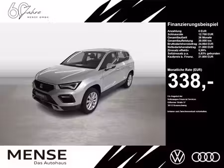 Seat Ateca 1.5 TSI 150 Style
