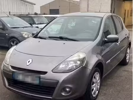 Renault Clio 1.5 dCi 90