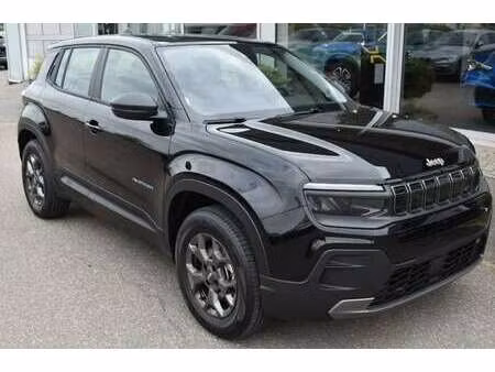 Jeep Avenger 156 Longitude