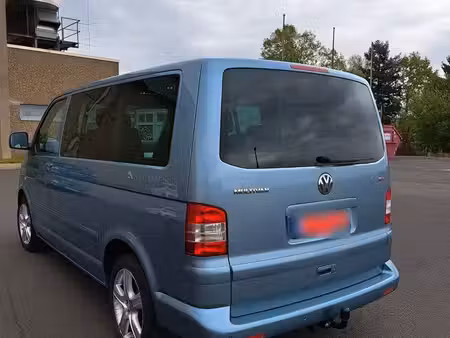 Volkswagen Transporter T5 2.5 TDI 131