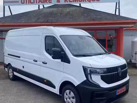 Renault Master 2.0 dCi 150