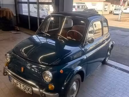 Fiat 500 0.6