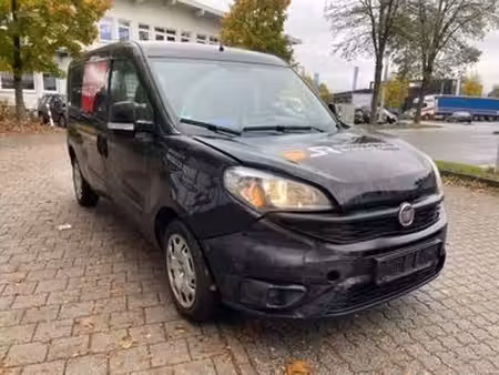 Fiat Doblo Cargo Maxi 1.3 90