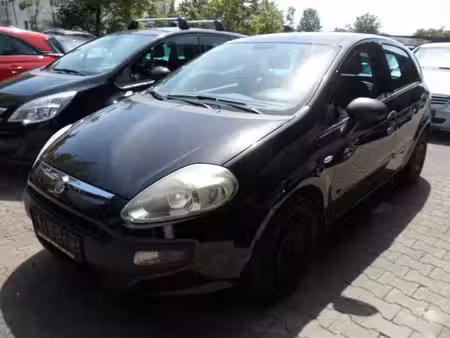 Fiat Punto Evo 1.4 77 Active