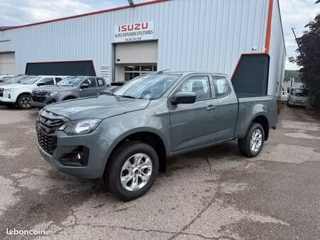 Isuzu D-max 2.2 164 4x4