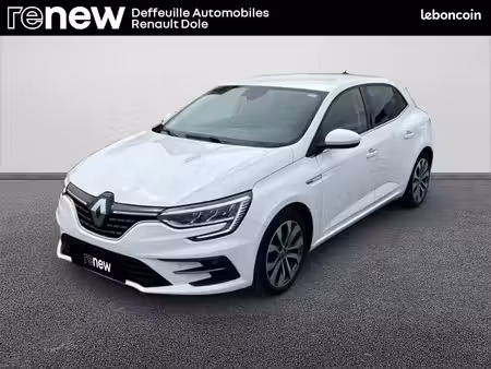 Renault Mégane 1.5 dCi 115 Techno