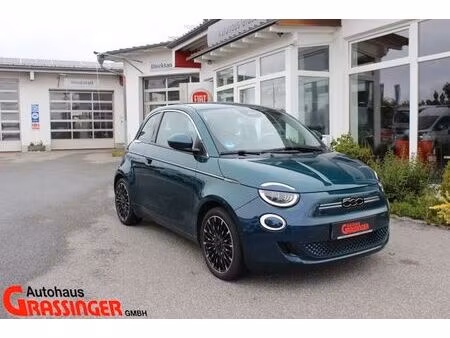 Fiat 500 118 La Prima