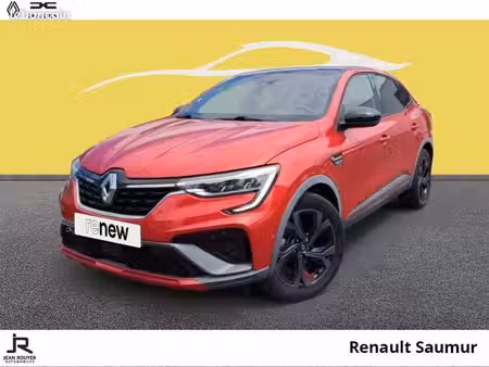 Renault Arkana E-Tech 1.6 145 RS Line