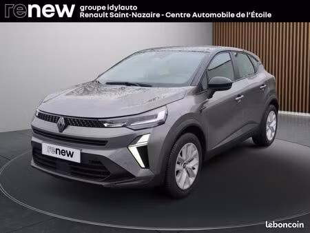 Renault Captur 1.0 TCe 100 Evolution