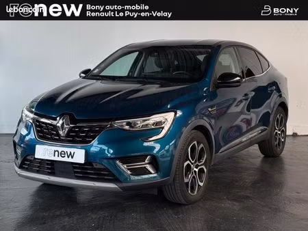 Renault Arkana E-Tech 1.6 145 Techno