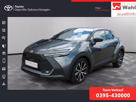 Toyota C-HR 1.8 140
