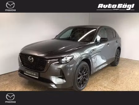 Mazda CX-60 e-Skyactiv 3.3 200 Homura 4x4