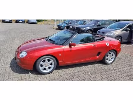 MG MGF 