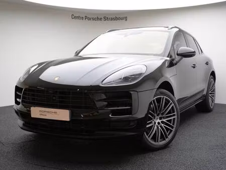 Porsche Macan S V6 3.0 354 4x4