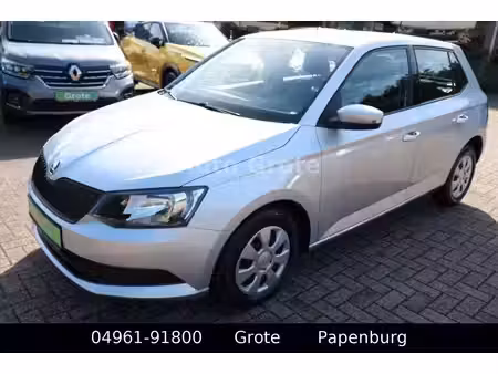 Škoda Fabia 1.0 MPI 75 Active