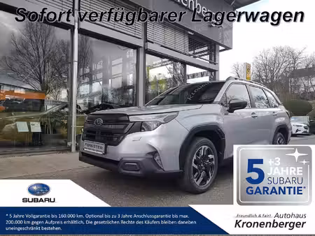 Subaru Forester 2.0