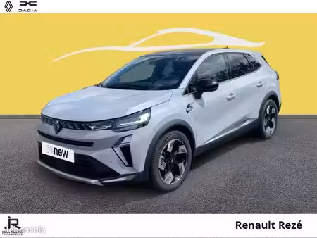 Renault Symbioz E-Tech 1.6 145 Iconic