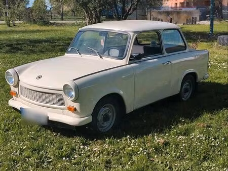 Trabant 601 0.6
