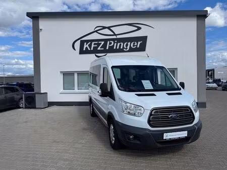 Ford Transit 2.0 TDCi 131 Trend