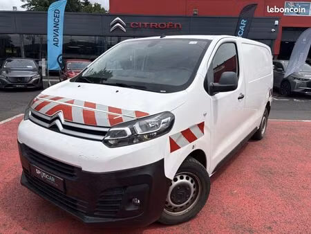 Citroën Jumpy 1.5 HDi 120 Club
