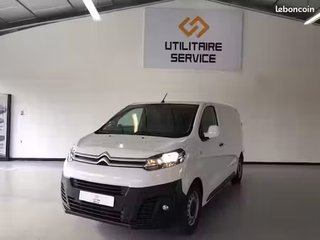 Citroën Jumpy 2.0 HDi 145
