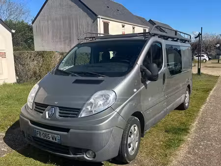 Renault Trafic 2.5 dCi 150
