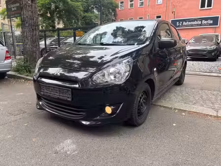 Mitsubishi Space Star 1.0 71 Diamant Edition