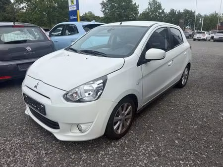 Mitsubishi Space Star 1.2 80 Intense