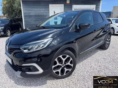 Renault Captur 1.5 dCi 90 Intens