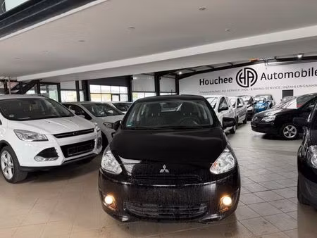 Mitsubishi Space Star 1.0 71