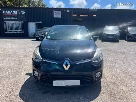 Renault Clio 1.2 TCe 120 Initiale