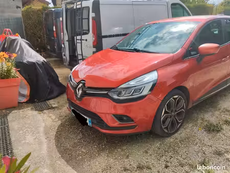 Renault Clio 1.5 dCi 90