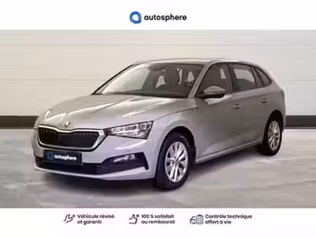 Škoda Scala 1.0 TSI 110 Ambition