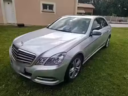 Mercedes-Benz Classe E E 350 Avantgarde 4Matic