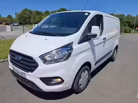 Ford Transit 2.0 TDCi 105 Ambiente