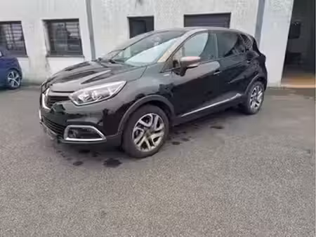 Renault Captur 1.5 dCi 110 Hypnotic