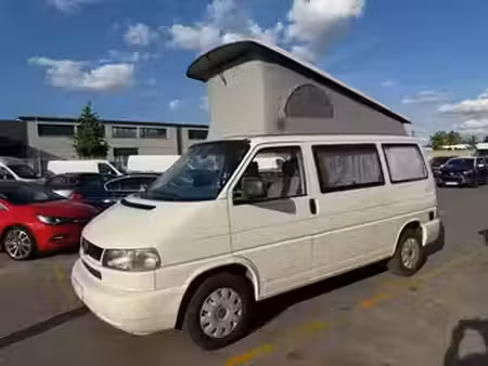 Volkswagen Transporter 2.5 TDI 102